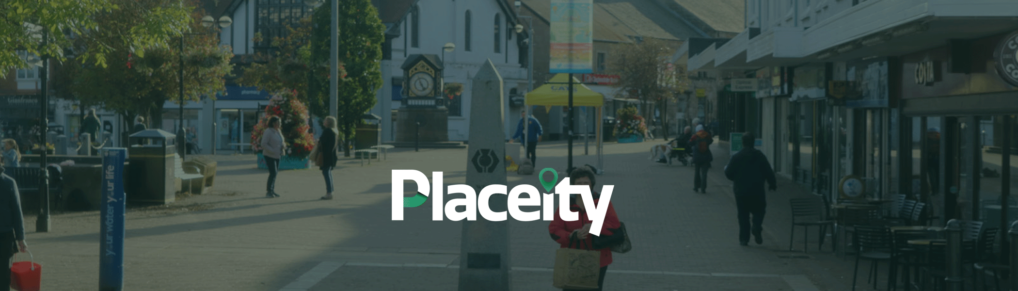 Launch of Placeity For Towns