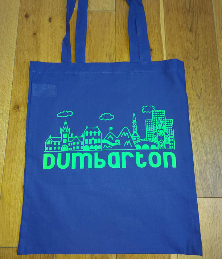 Saffron Liberty Dumbarton